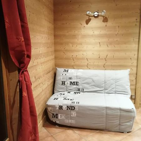Chalet Au Pont De Flon Le Cornix Eksteriør billede